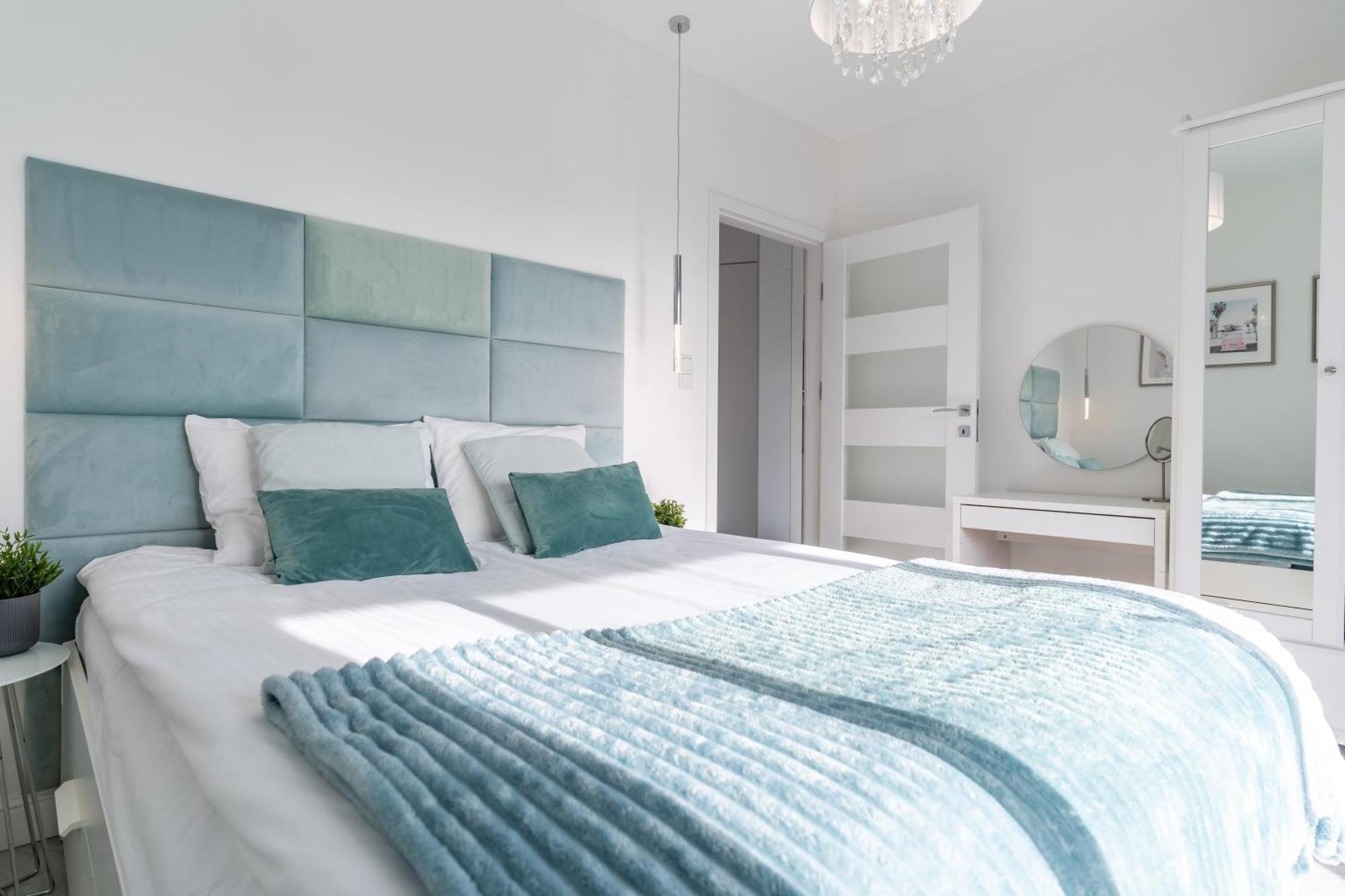 Lake Apart Ostroda - Widok, Przy Plazy, Aquapark, Parking Podziemny, Winda, Netflix Ngoại thất bức ảnh