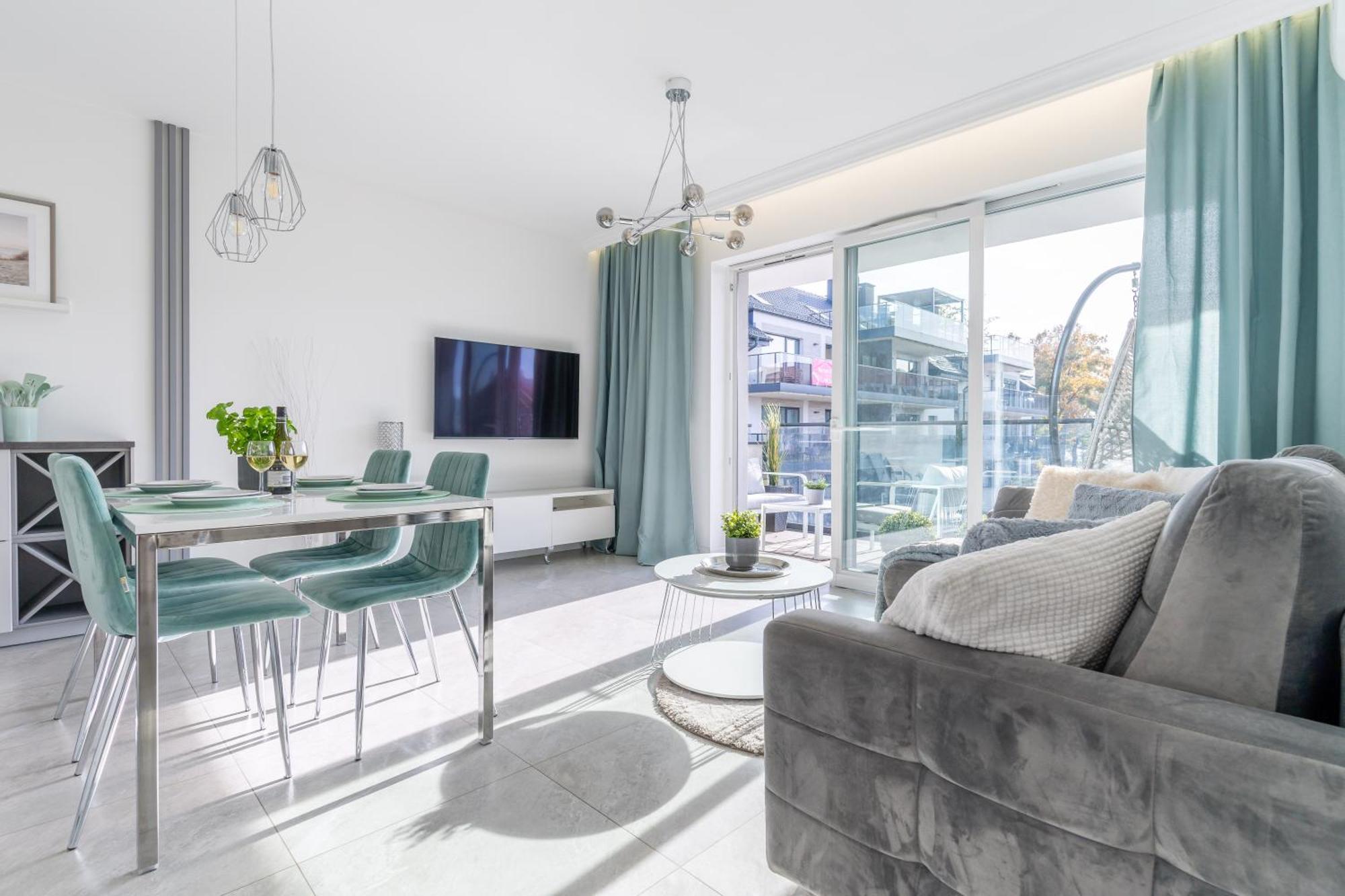 Lake Apart Ostroda - Widok, Przy Plazy, Aquapark, Parking Podziemny, Winda, Netflix Ngoại thất bức ảnh