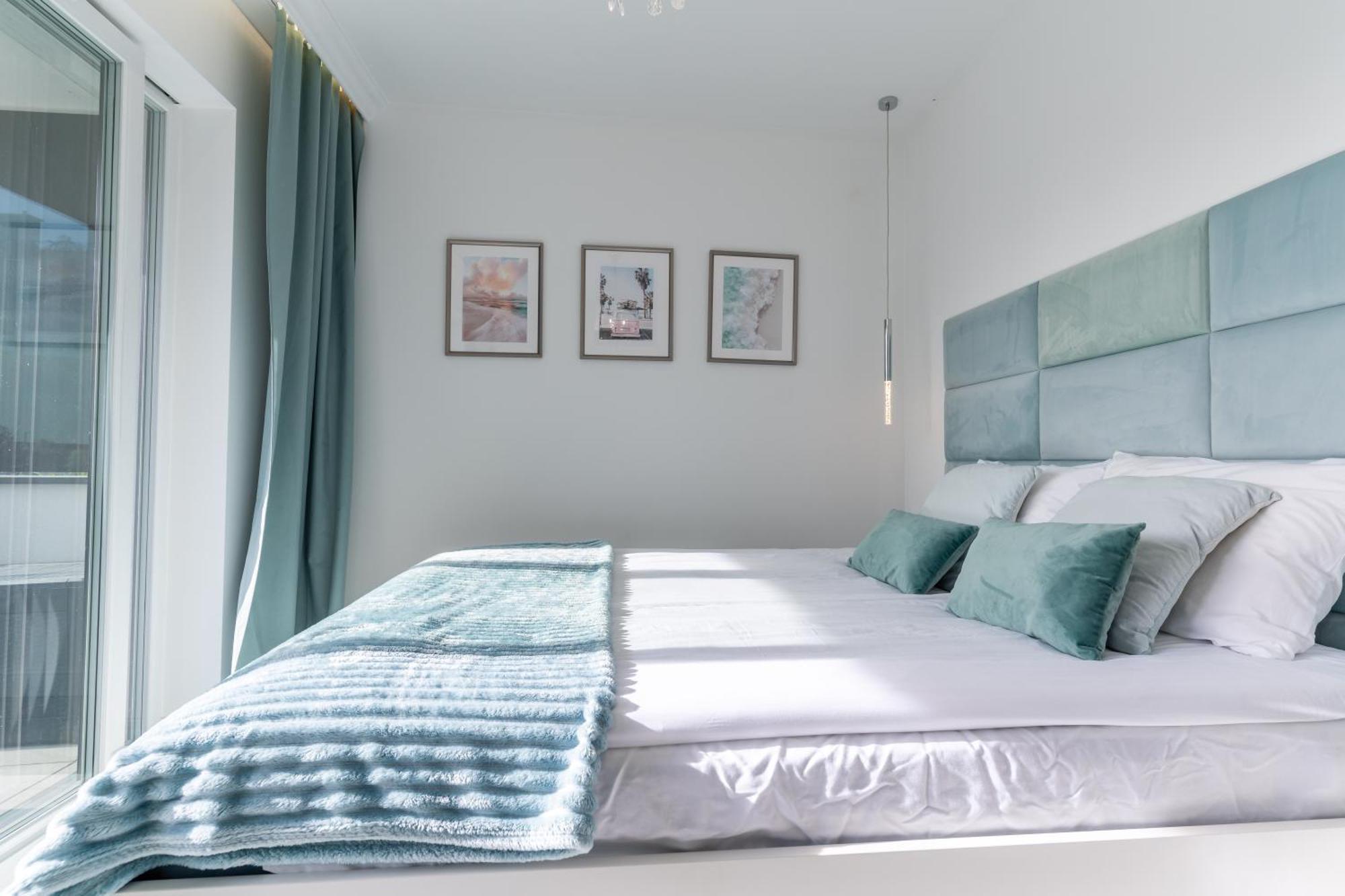 Lake Apart Ostroda - Widok, Przy Plazy, Aquapark, Parking Podziemny, Winda, Netflix Ngoại thất bức ảnh